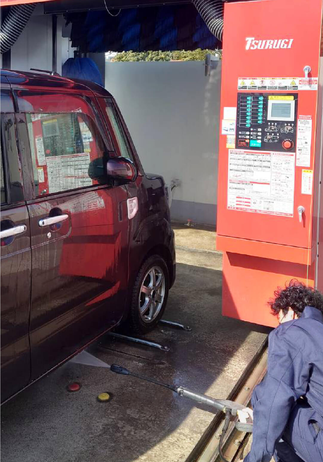 タイヤ交換・整備