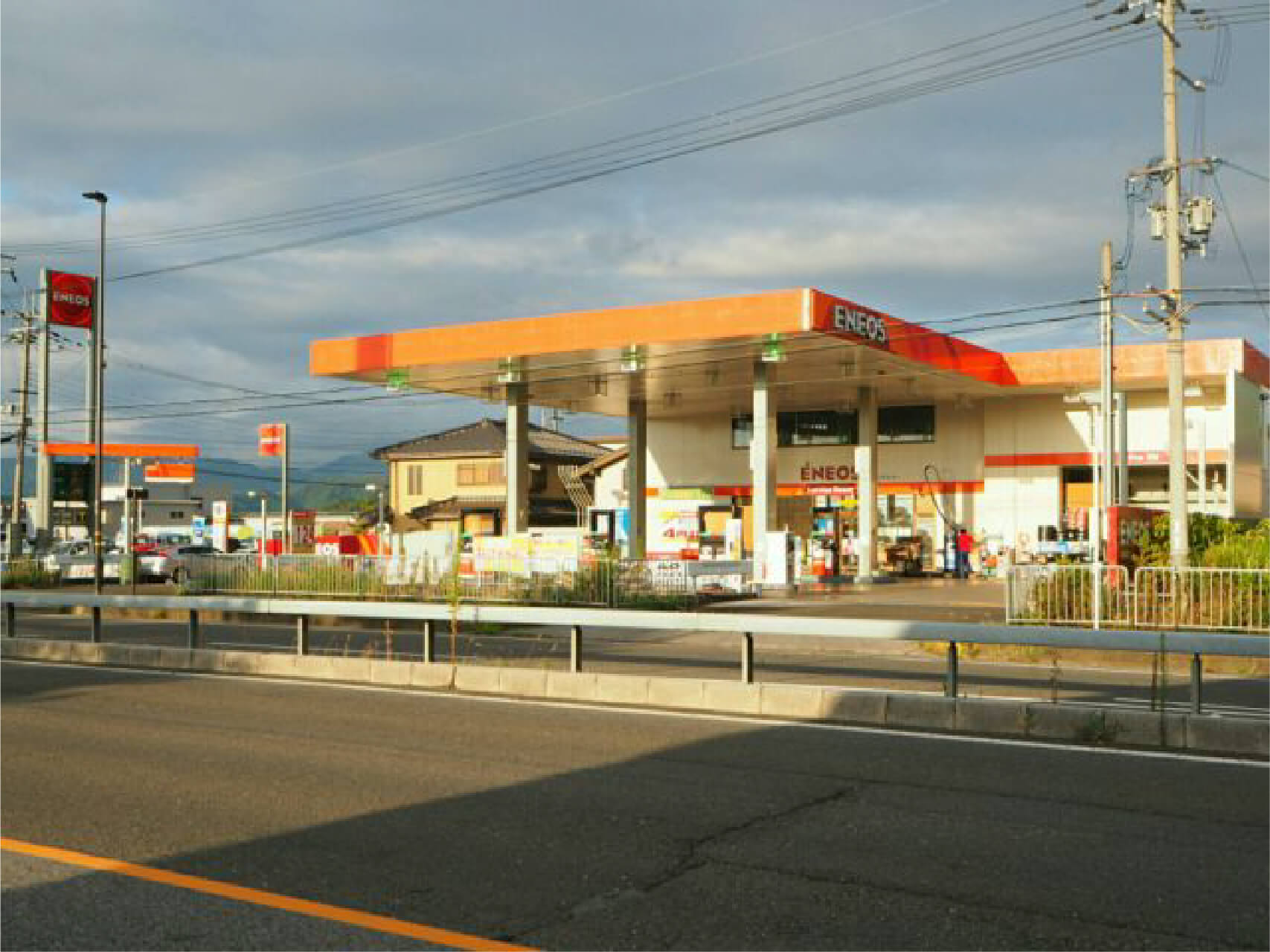 ENEOS 長浜南 SS